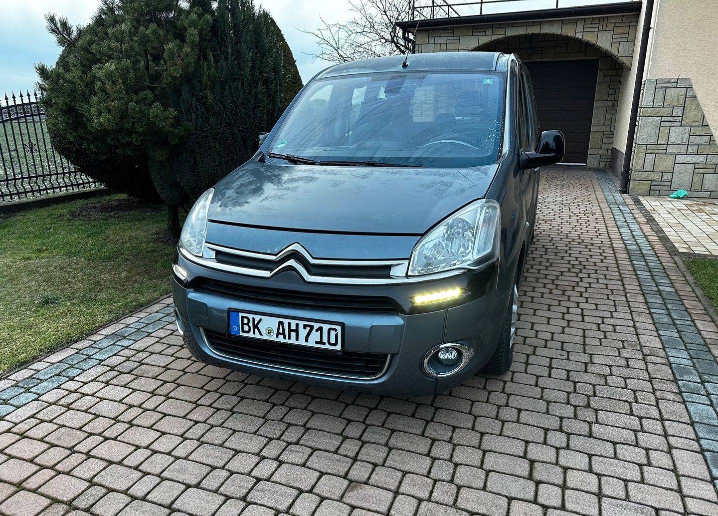 Citroën Berlingo 1.6 HDi 110 FAP Multispace Exclusive