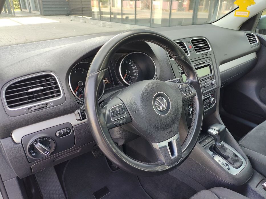 Volkswagen golf 6 Avtomat TSI