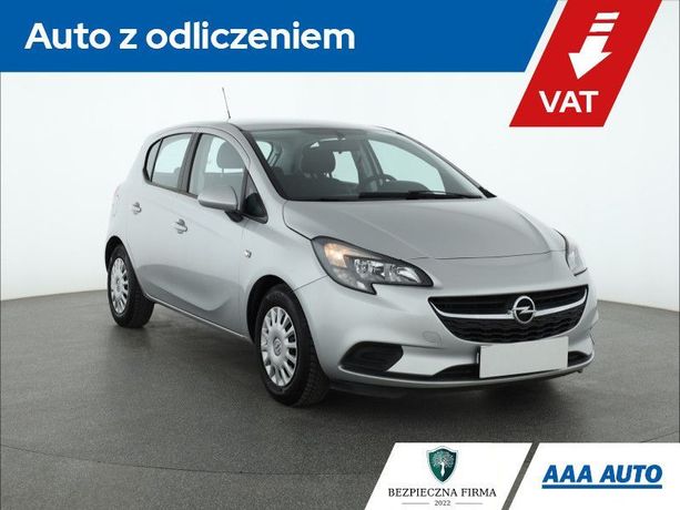 Opel Corsa 1.4, Salon Polska, Serwis ASO, GAZ, VAT 23%, Klima, Tempomat,