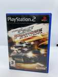 The Fast and the Furious PS2 Po Angielsku
