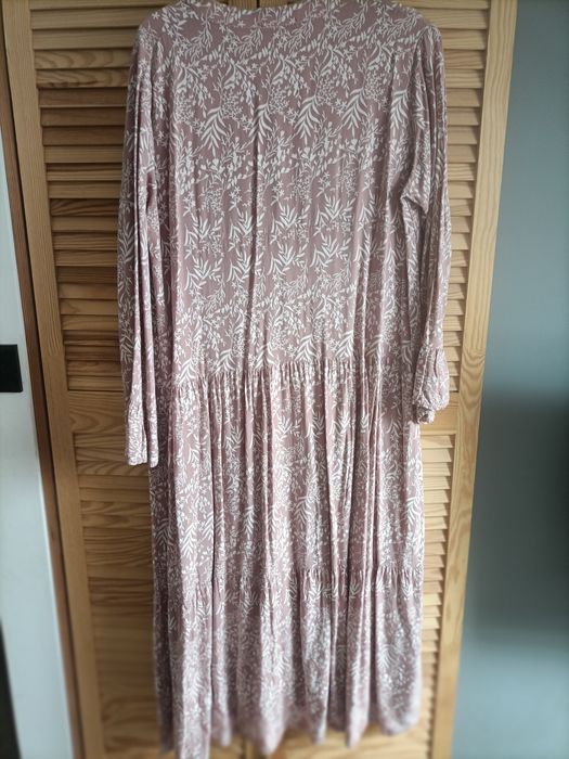 Letnia sukienka duży rozmiar