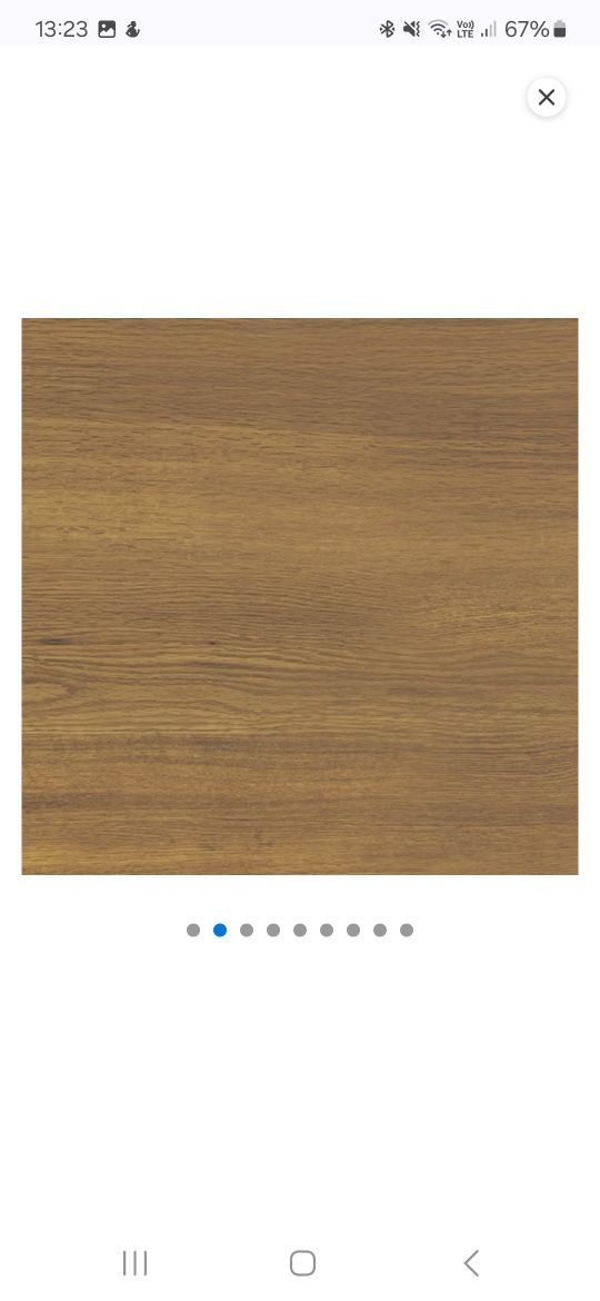 Szafka pod umywalkę GoodHome Levanna 60 cm orzech