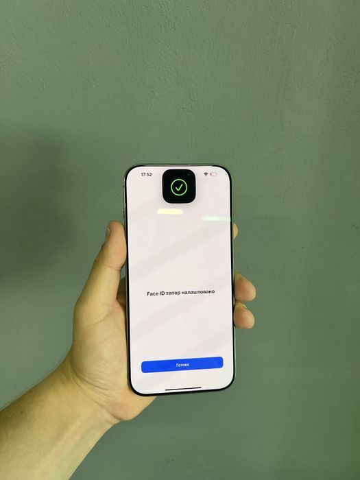 iPhone 16 Pro Max 256GB Natural Titanium Unlock з Гарантією