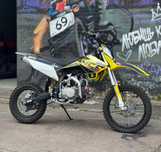 YCF BIGY 150 MX кросовий