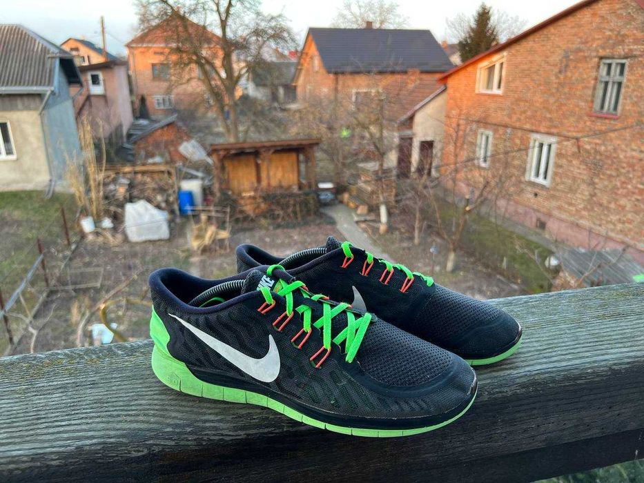 Кросівки Nike Free Run