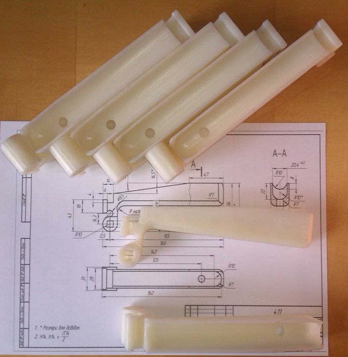 Фрезерні роботи, від 3000грн. фрезерувальник, послуги фрезерувальника