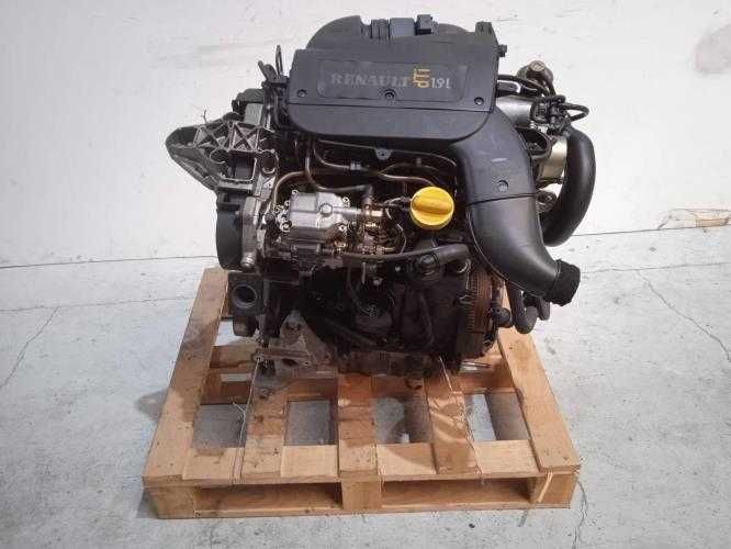 Motor RENAULT Clio, Kangoo 1.9 DTI 80 CV  F9Q780