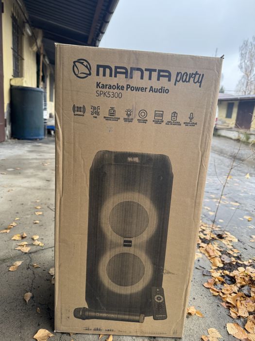 Manta party spk 5300