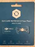 DJI Care Refresh MINI 2  na 2 lata