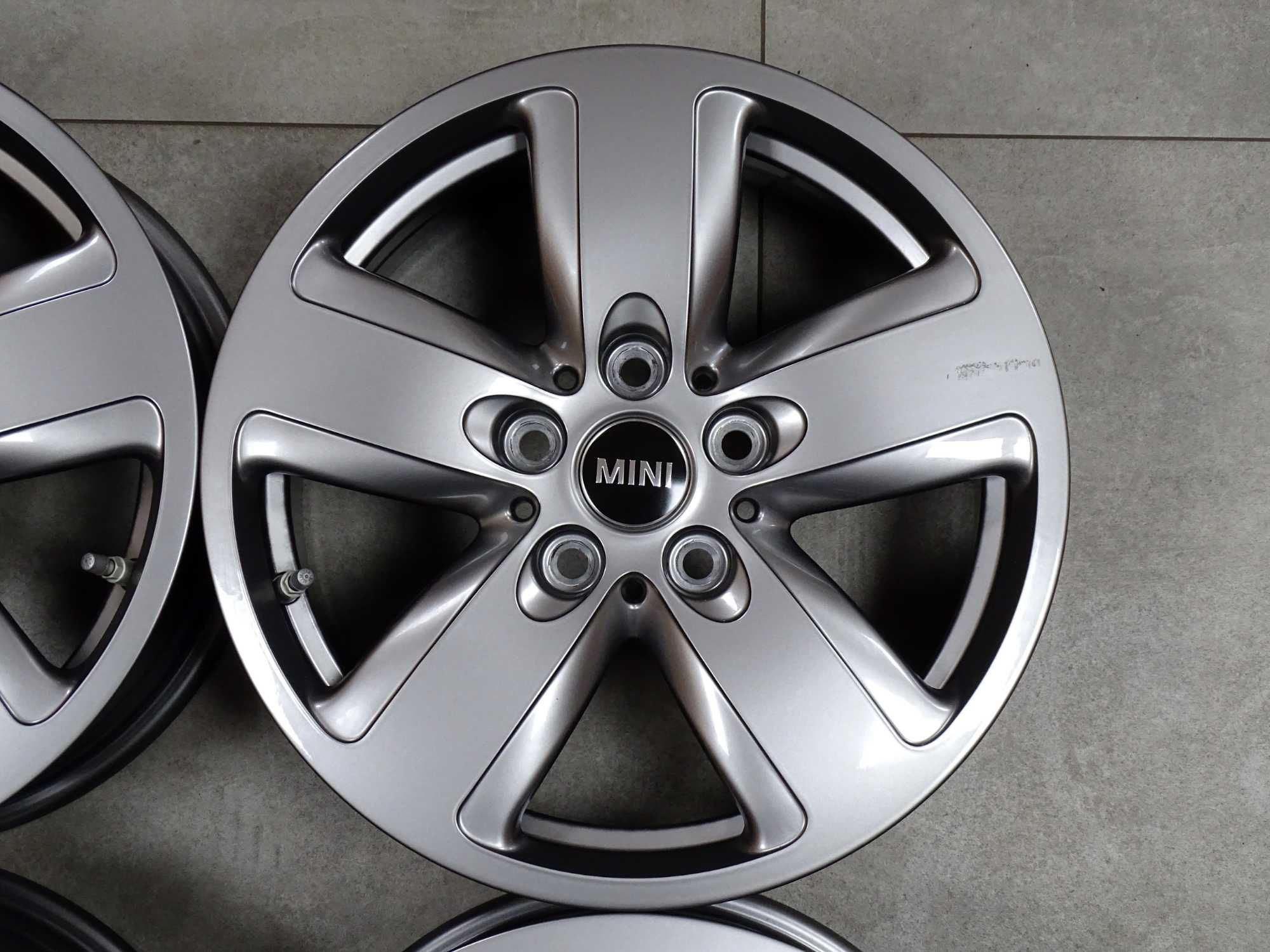 Felgi 16 MINI 5x112 Clubman F54 Cooper One F55 F56 Countryman F60KRIMS