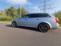 Audi A4 A4 b6 1.8t quattro BEX 190km GAZ ZAMIANA