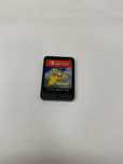 Gra Pokemon lets go Pikachu bez pudełka nintendo switch SUPER STAN