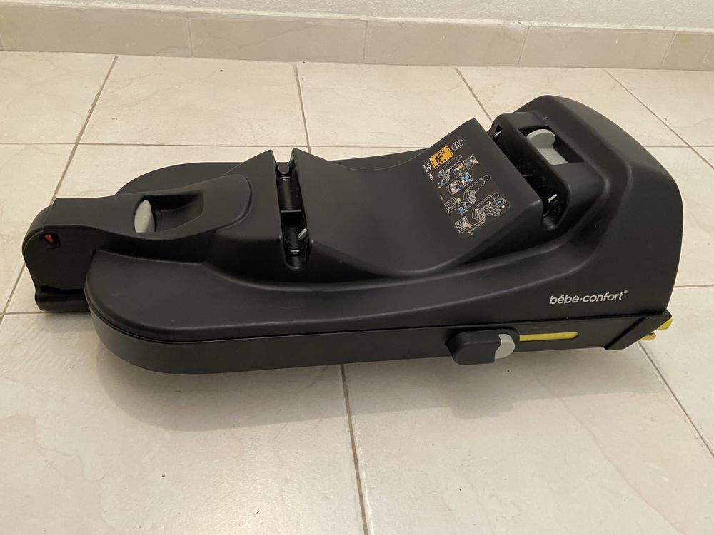 Isofix Bebé Confort Base Tinca.