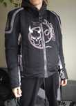 Kurtka HELD DEVIL Black L