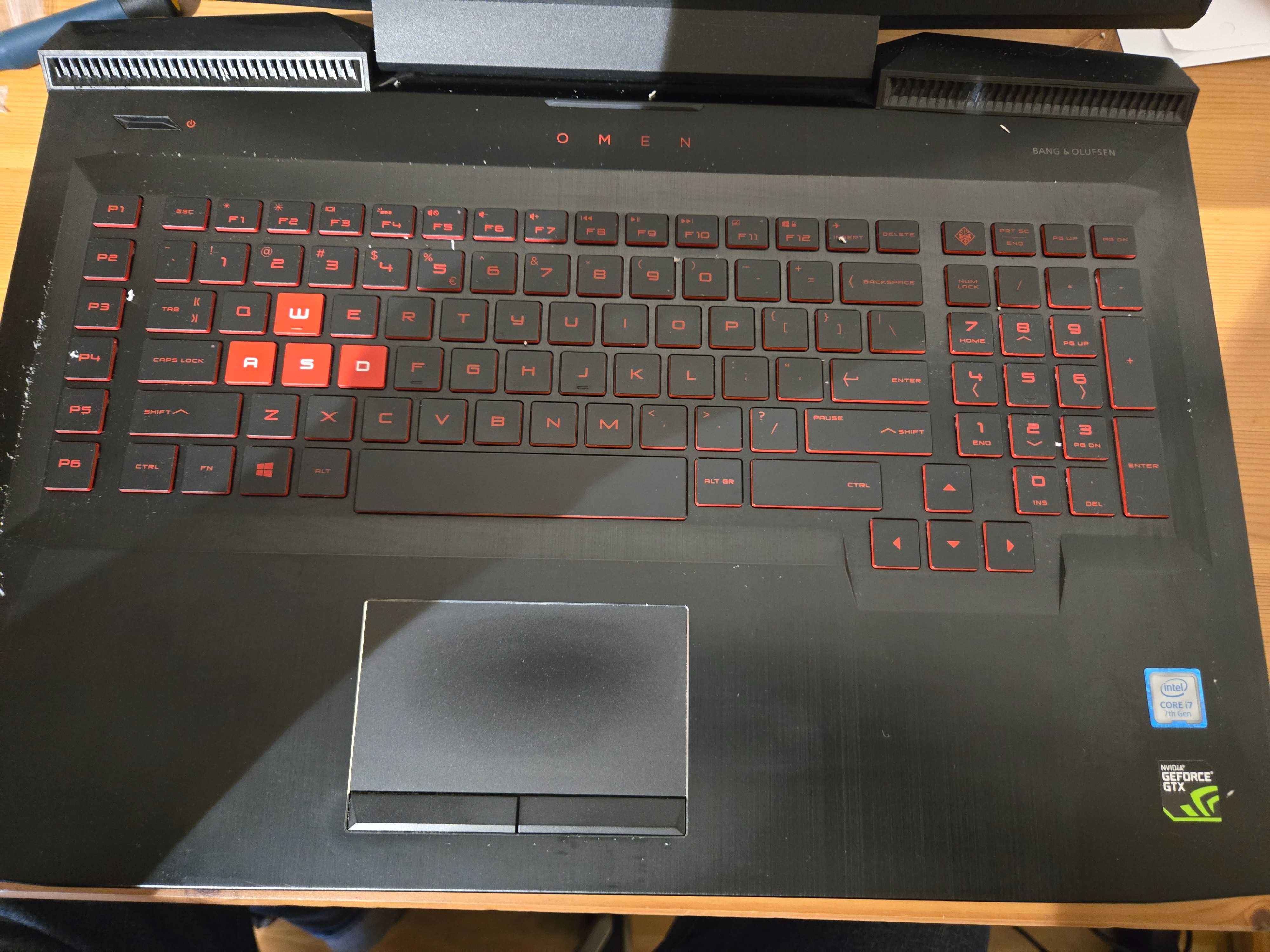 Laptop HP OMEN 17