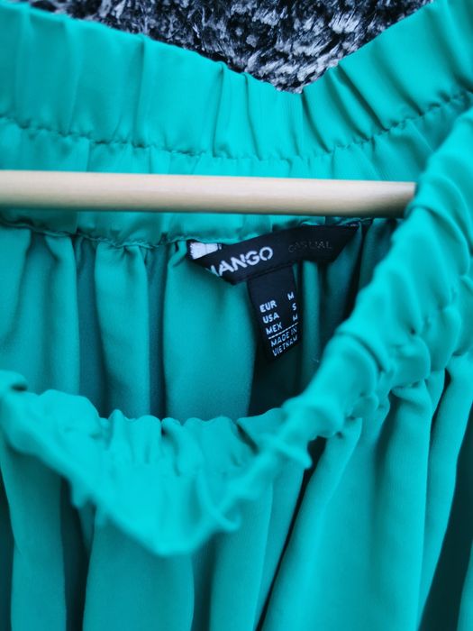 Saias compridas Mango M
