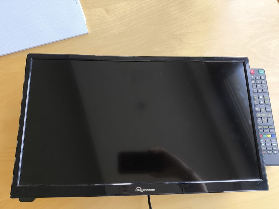Tv Skymaster 20cali, 20SH2500 uszkodzona elektronika