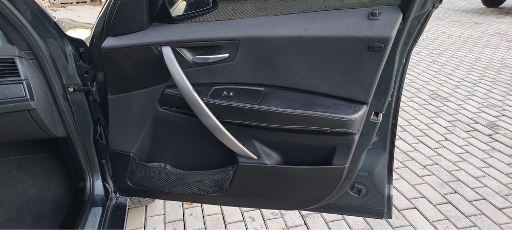 Авто БМВ Х3 2.0д 2005р