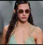 Сонцезахисні окуляри нові fendi