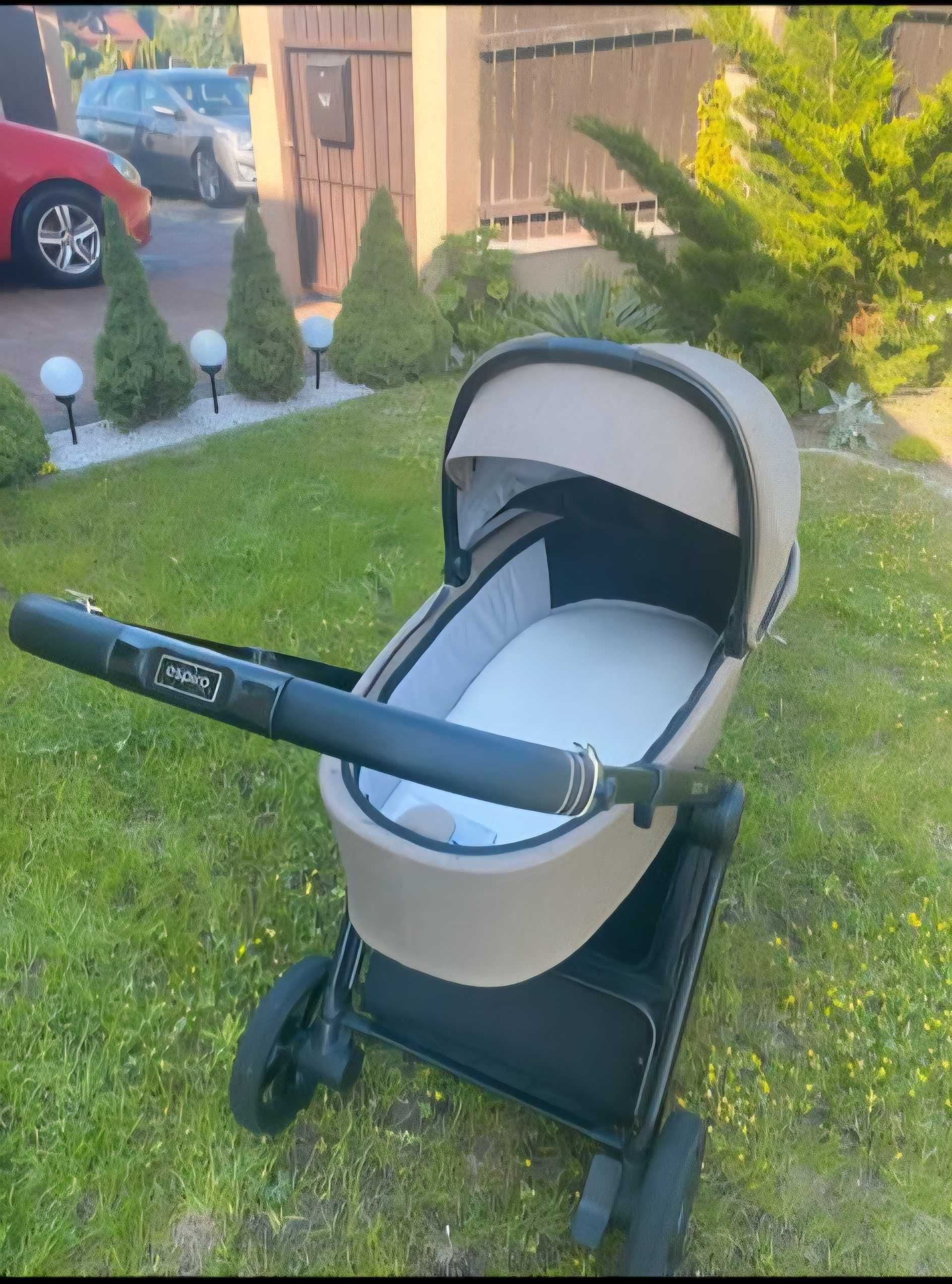 Wózek Espiro Only 2w1