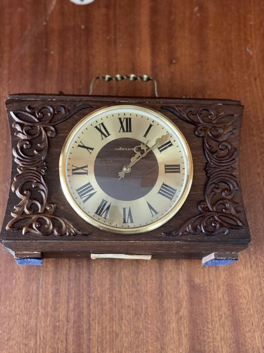 Годинник СССР