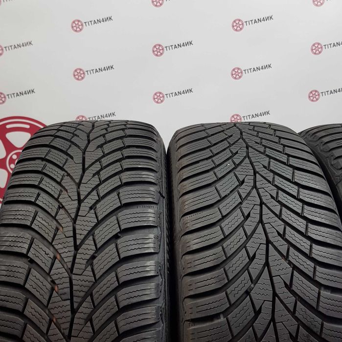 +4шт Шини зимові 205/55/16 Сontinental Winter TS870P Зима колеса R16