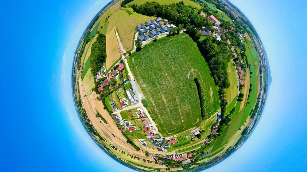 Profesjonalne zdjęcia i filmy nieruchomości – dron, 360° i montaż!