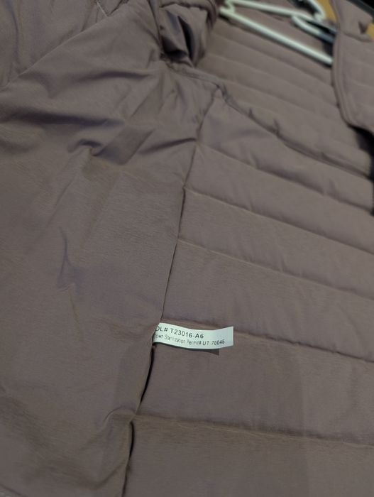 Cienka kurtka The North Face 36 S