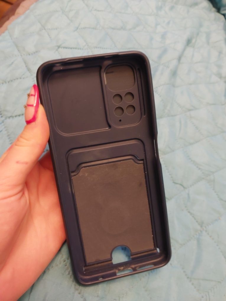 Etui z kartą Redmi Xiaomi Note 11