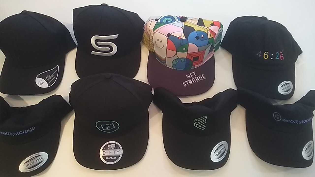 Cool Caps & Hats - Bonés