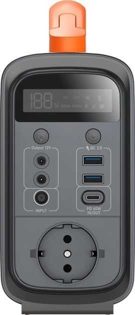 Зарядна станція CTECHi GT200 Pro 320W батарея LiFePO4 Вітринний