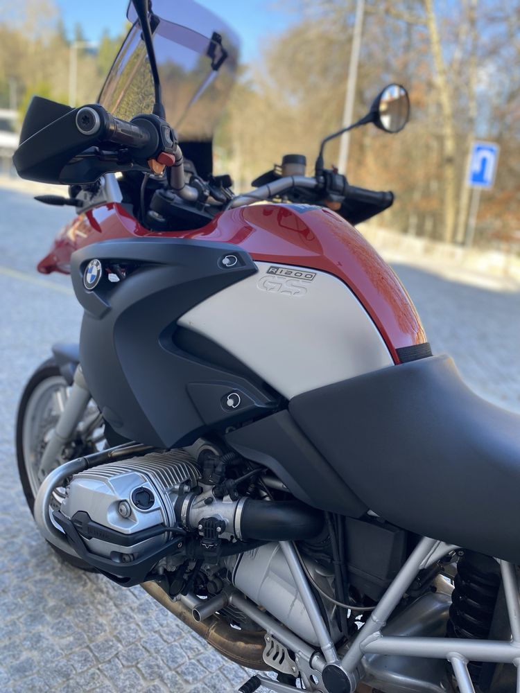 BMW R 1200 GS - Nacional