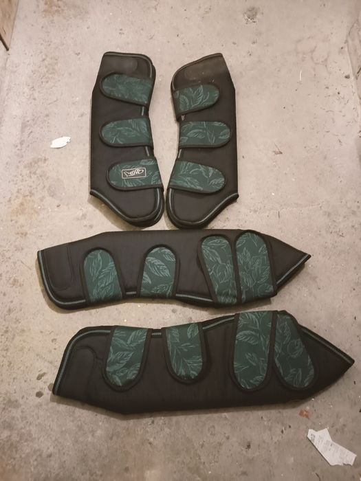 Ochraniacze transportowe QHP