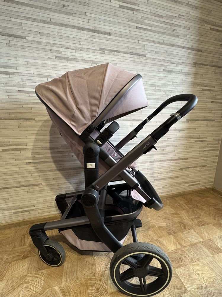 Коляска 2в1 Joolz Day+ Premium pink