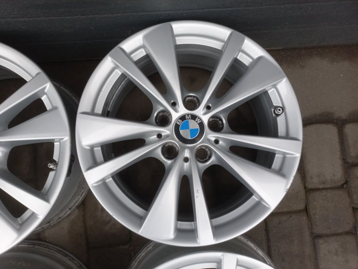 Oryginalne alufelgi 16" 5x112 BMW