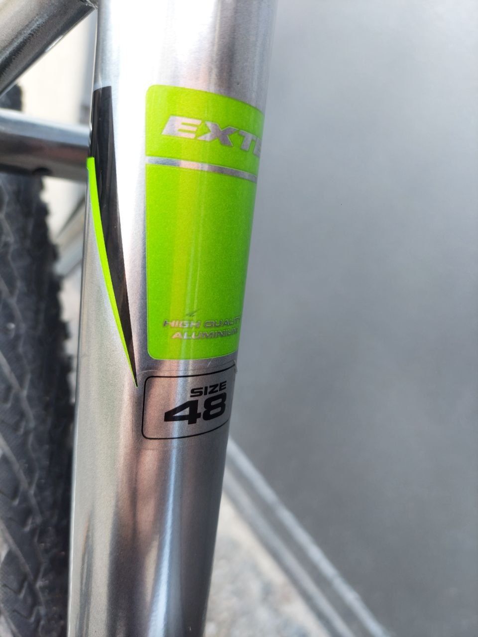 Велосипед EXTE MIRAGE cross disc sport series