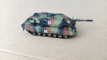 Сборная модель танка 1:72 Leopard 2 ЗСУ