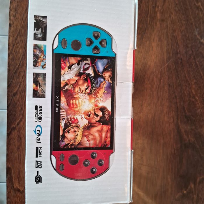 Портативна ігрова консоль  X7 Plus