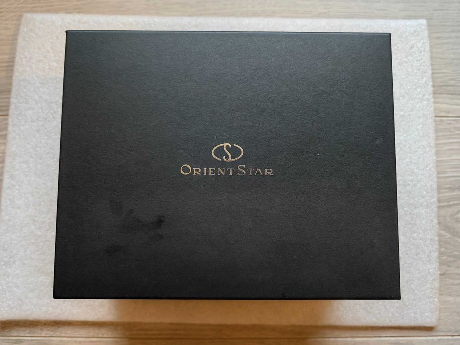 Zegarek męski Orient Star Diver Automatic Limited Edition REAU0304L00B