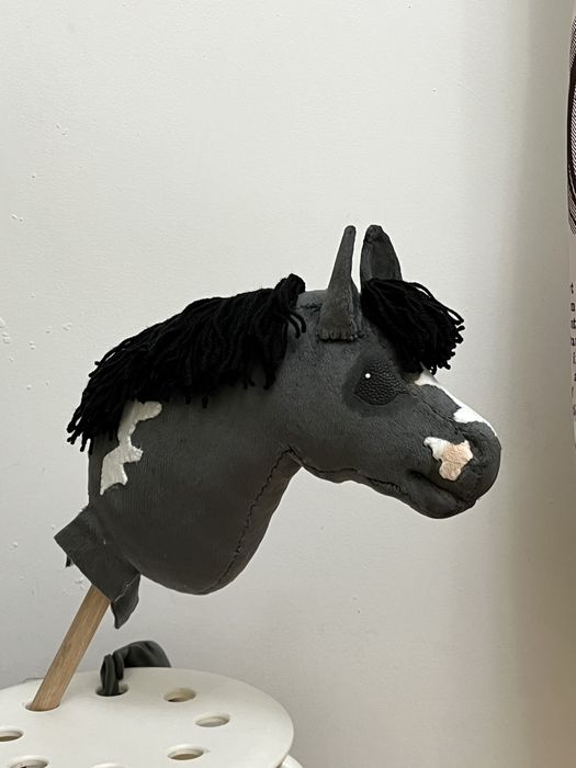 Srokaty Hobby Horse A3