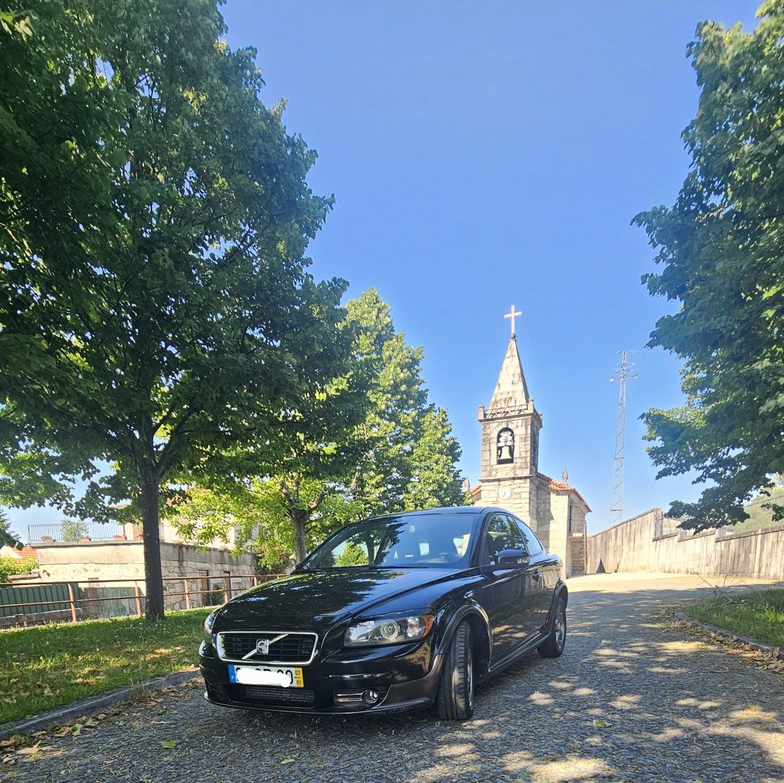 Volvo C30 1.6D 2007