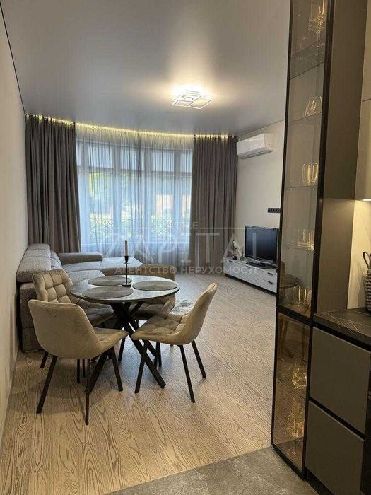 Аренда квартиры(60м2)ул.Михаила Бойчука ЖК 52 Жемчужина