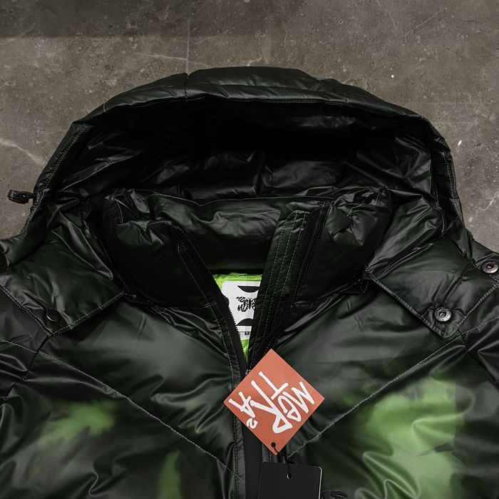 Куртка, Пуховик Mertra Мертра Merta водонепроникна На утяжках