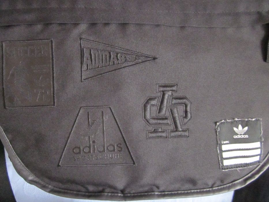 Adidas torba sportowa torebka listonoszka na ramie