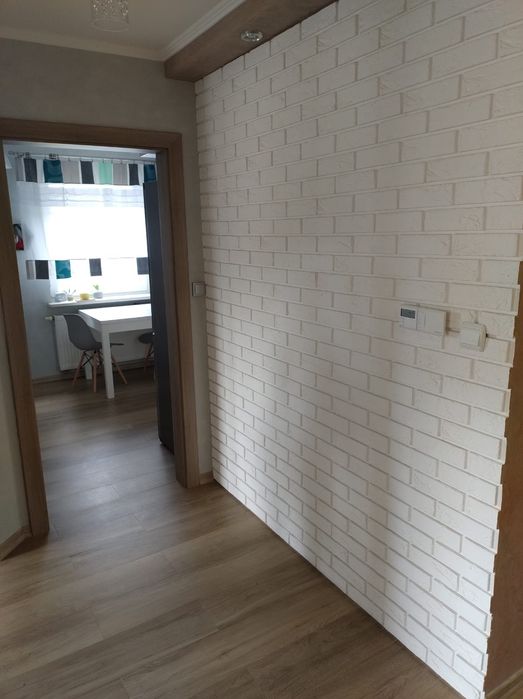 Mieszkanie dwupokojowe 51 metrów Jana Heweliusza