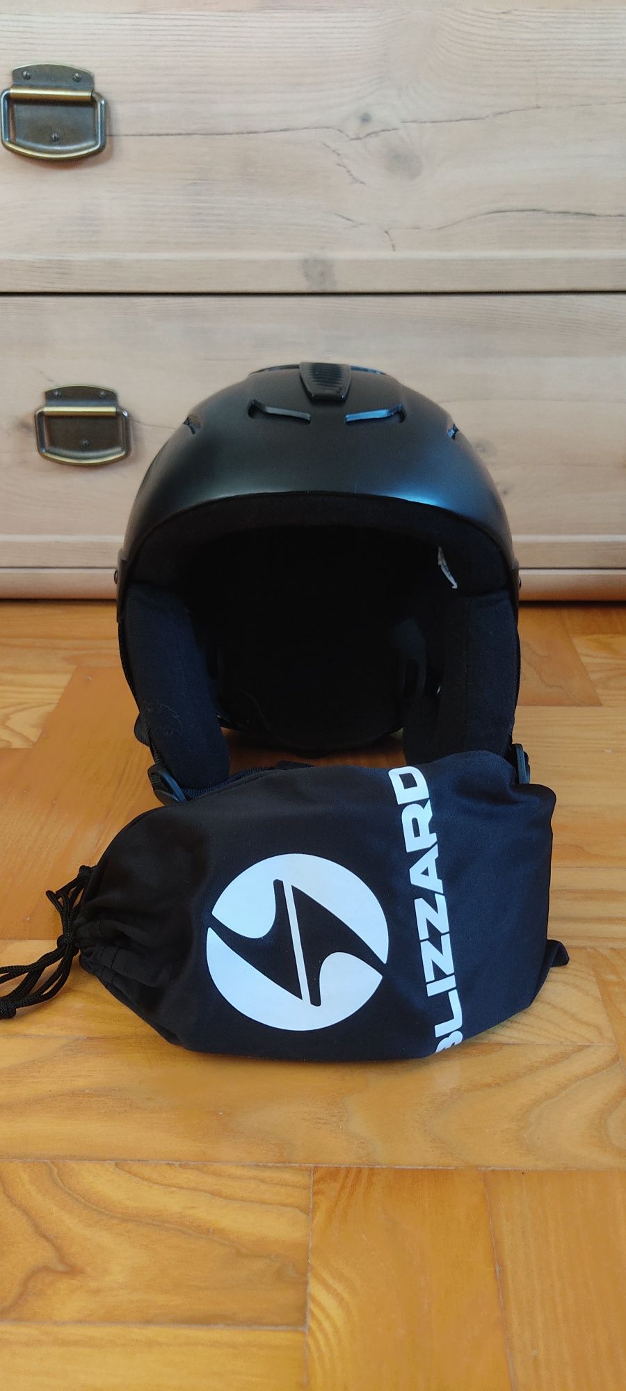 Kask Blizzard mega narciarski + gogle blizzard