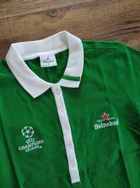 Koszulka t-shirt polo damski Heineken Champions League