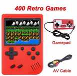 Consola de bolso tipo gameboy