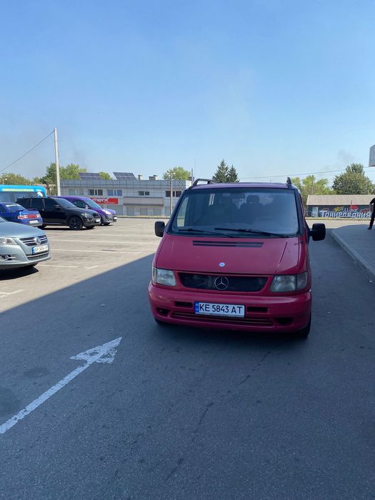 Продам Mercedes Vito
