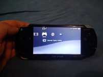 PSP 2004 Uszkodzona Czytaj opis